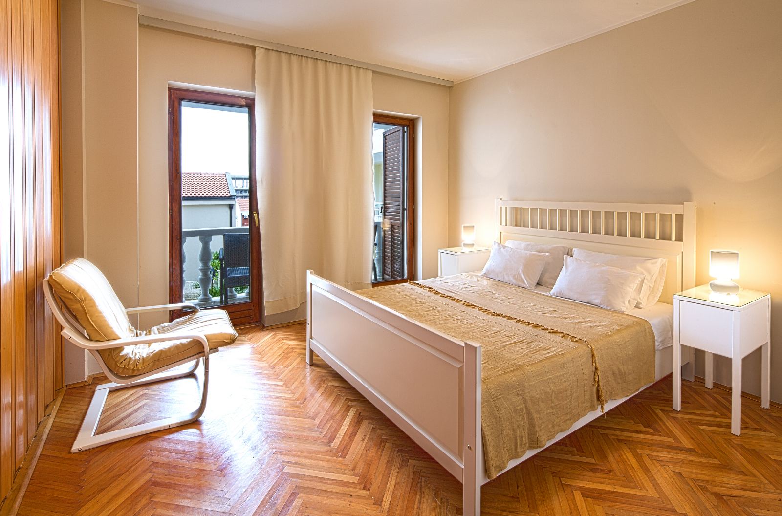 Квартиры сим. Rachel Apartment Petrovac